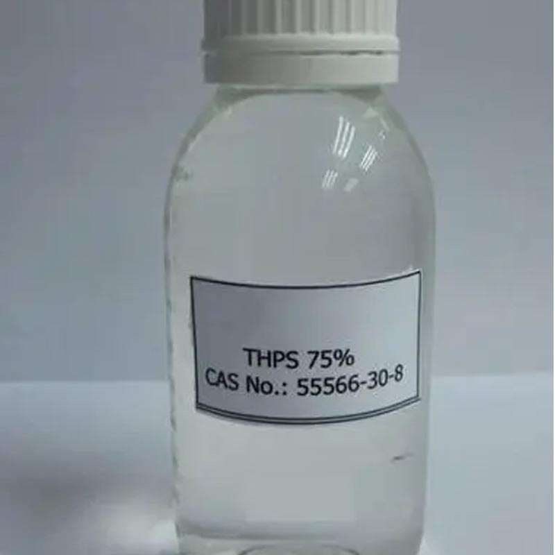 Tetrakis-hydroxymetylfosfóniumsulfát (THPS)